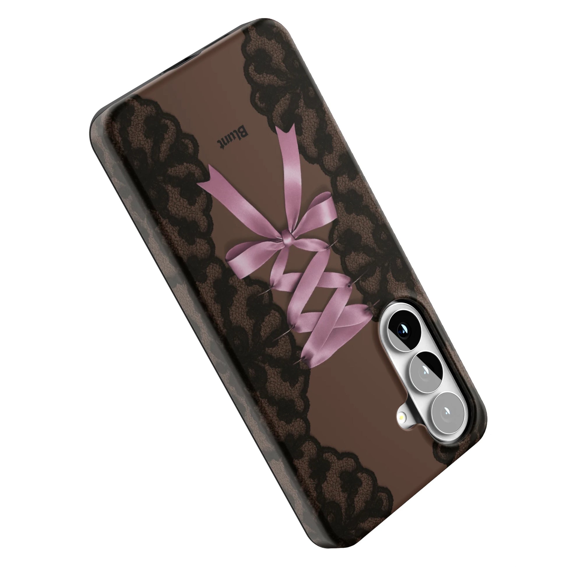 Brown-Corset-samsung-case-Galaxy S26 Plus-4