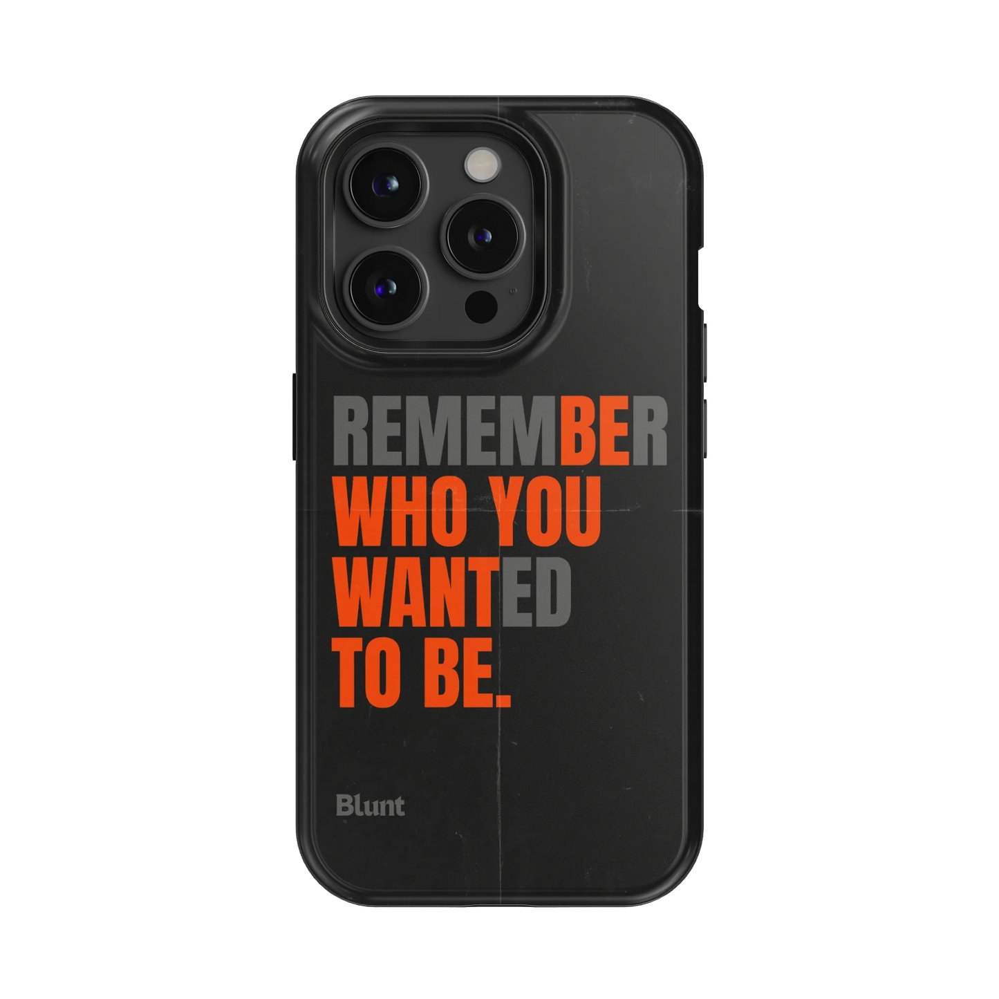 Be You iPhone Case