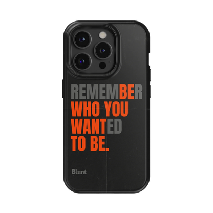 Be You iPhone Case