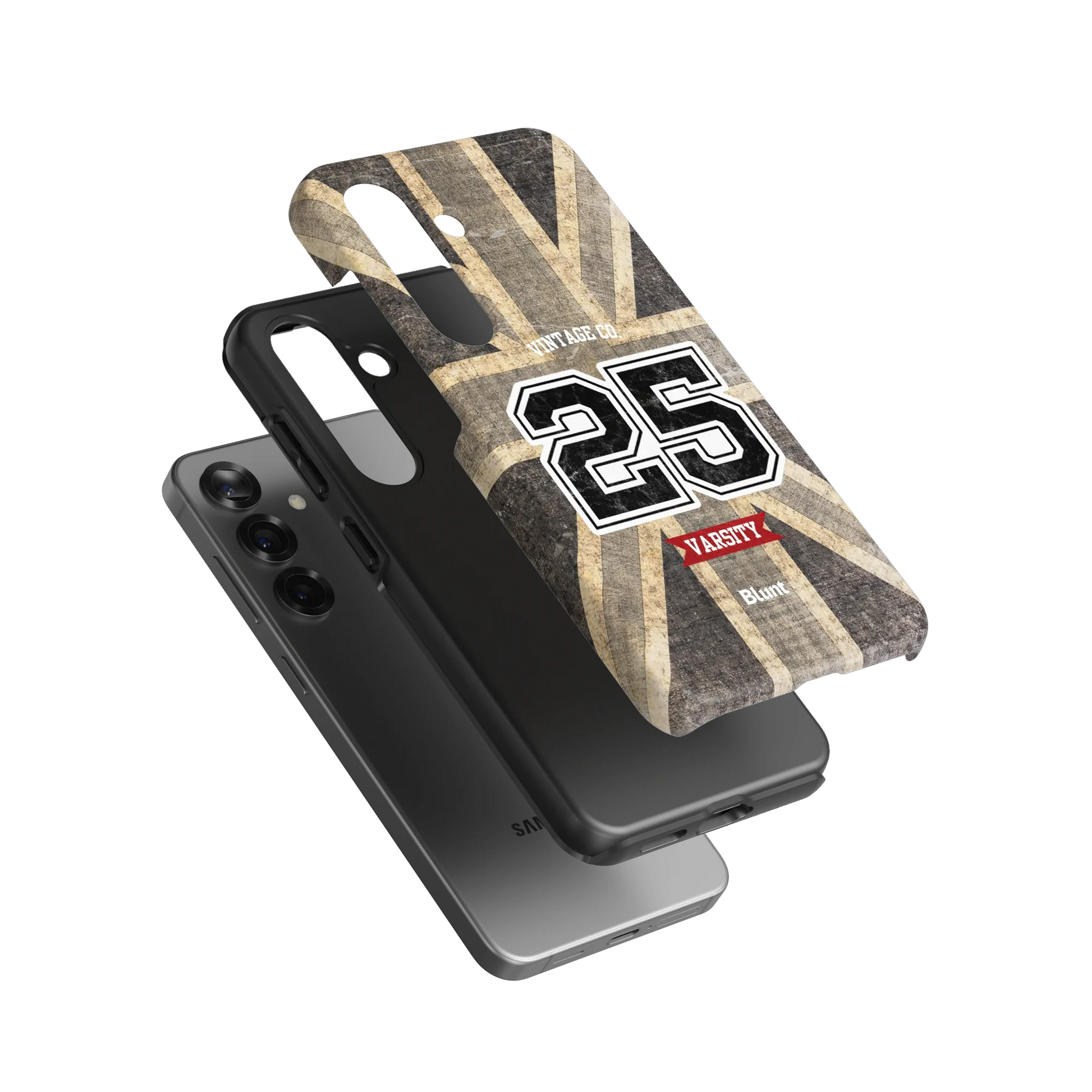 Vintage-Brit-samsung-case-Galaxy S25-3