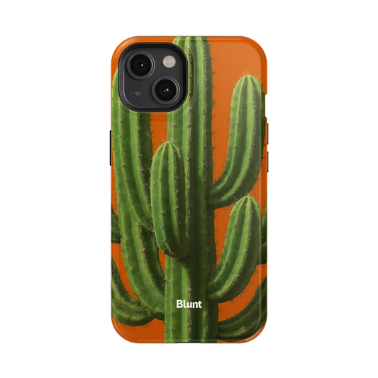 Wild West iPhone Case