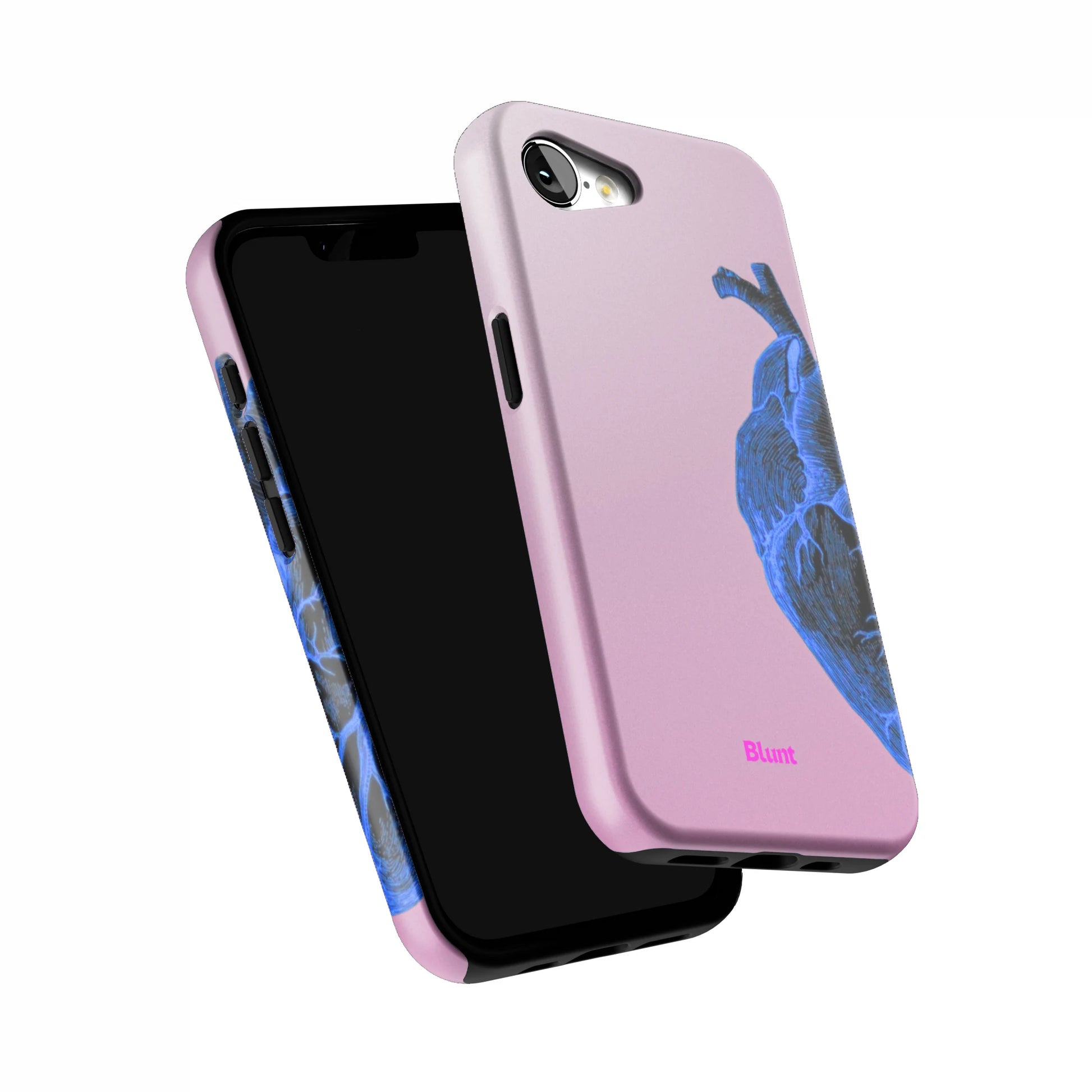 Anatomy-Heart-Blue-iphone-case-iPhone 17 E-5