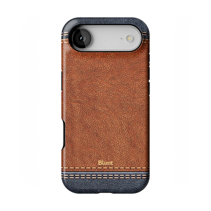 Saddleback iPhone Case