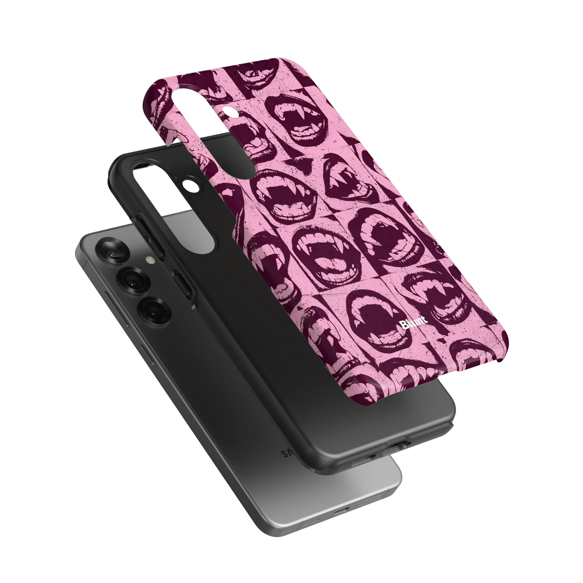 Sharp-Grid-samsung-case-Galaxy S25 Plus-3
