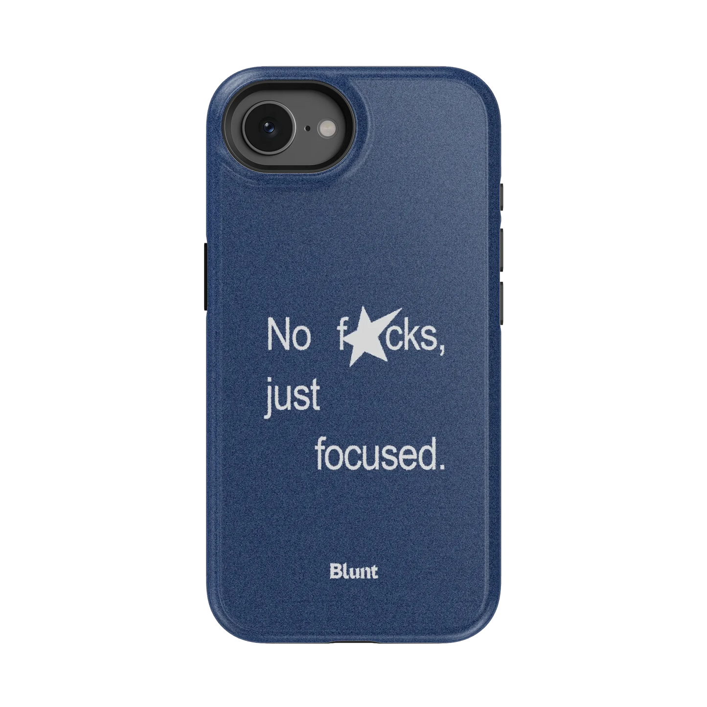 Focus iPhone Case