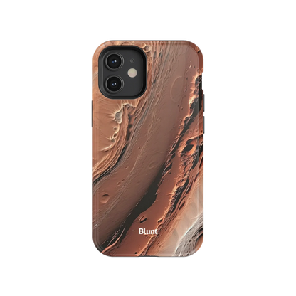 Mars iPhone Case