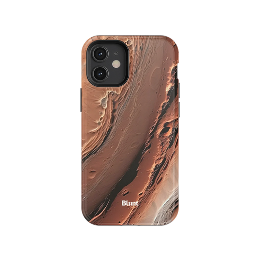 Mars iPhone Case