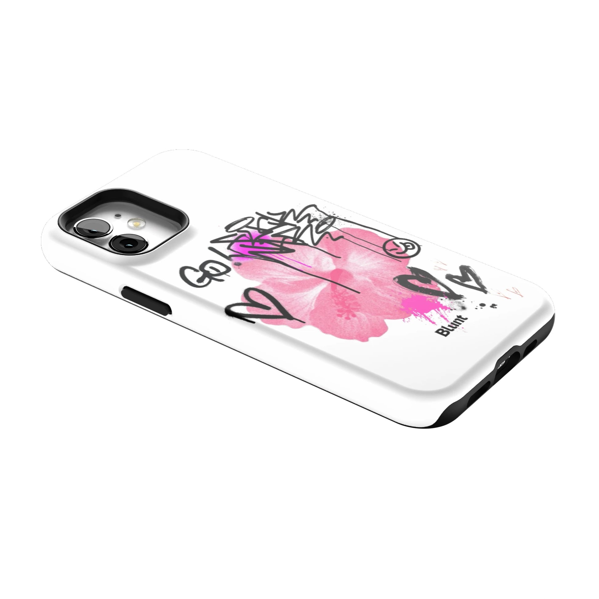 Floral-Vandal-iphone-case-iPhone 12-2