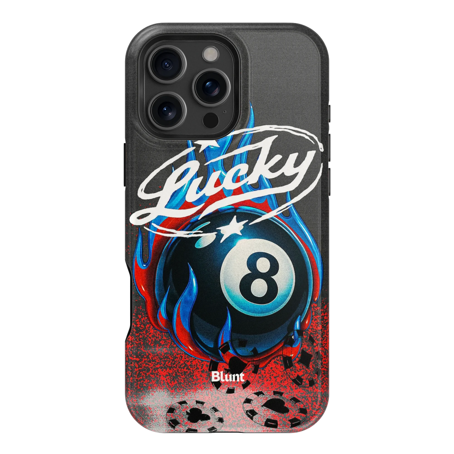 Lucky Strike iPhone Case