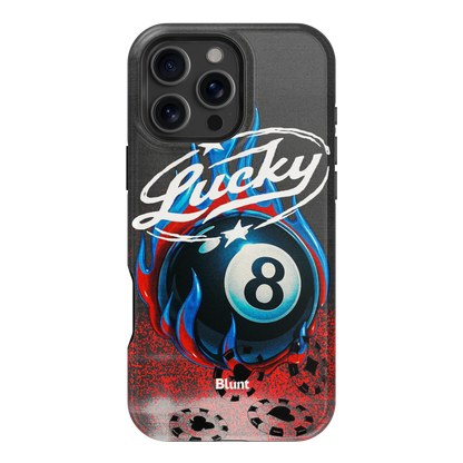 Lucky Strike iPhone Case