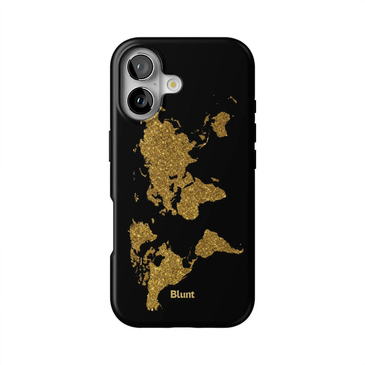 Golden-Border-iphone-case-iPhone 17-1