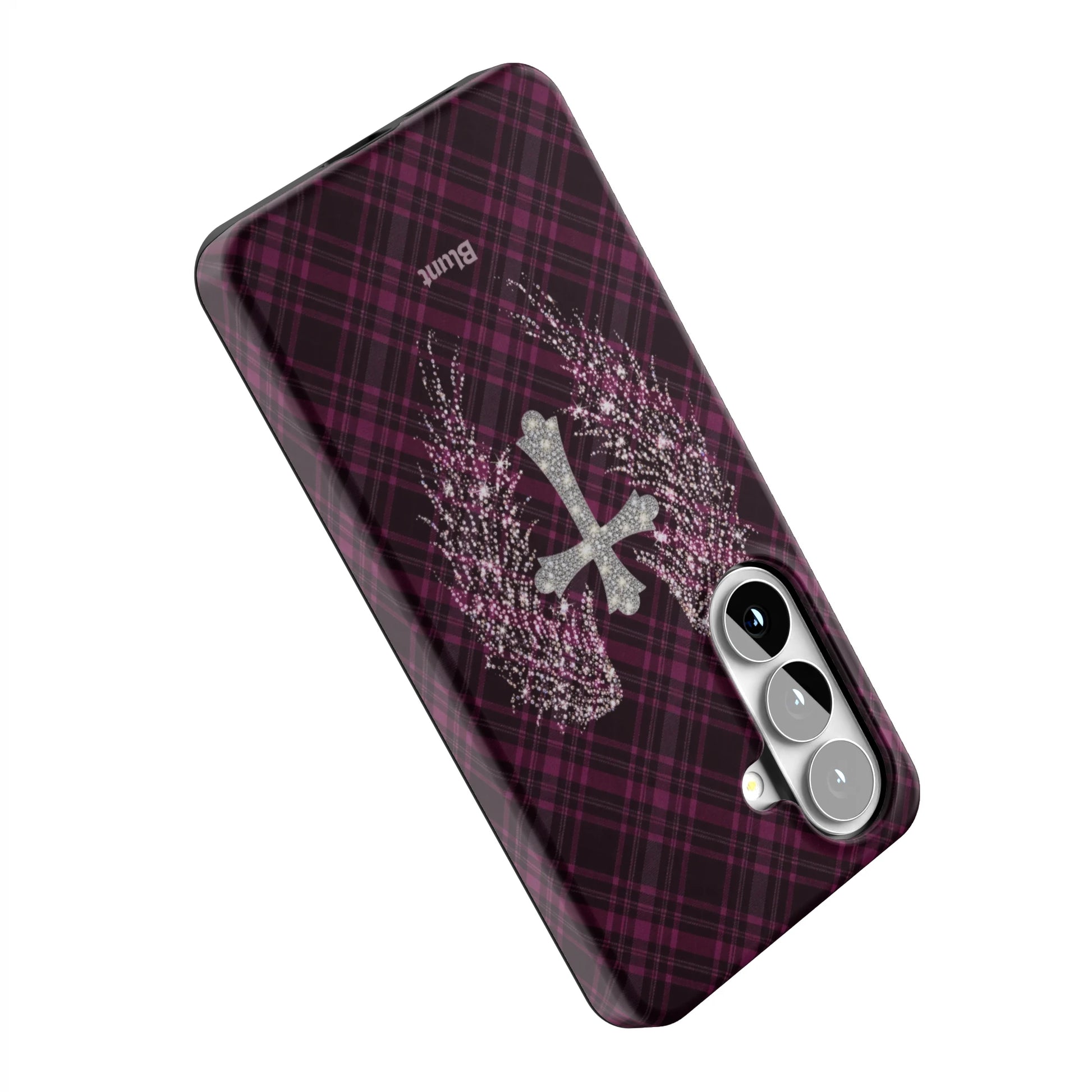 Halo-Plaid-samsung-case-Galaxy S26-4