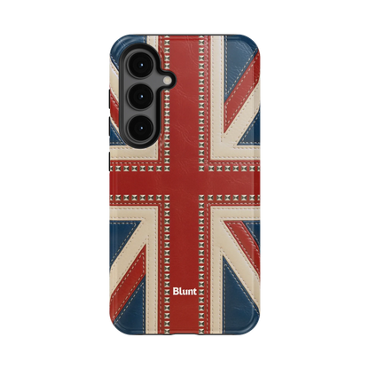 Brit Samsung Case