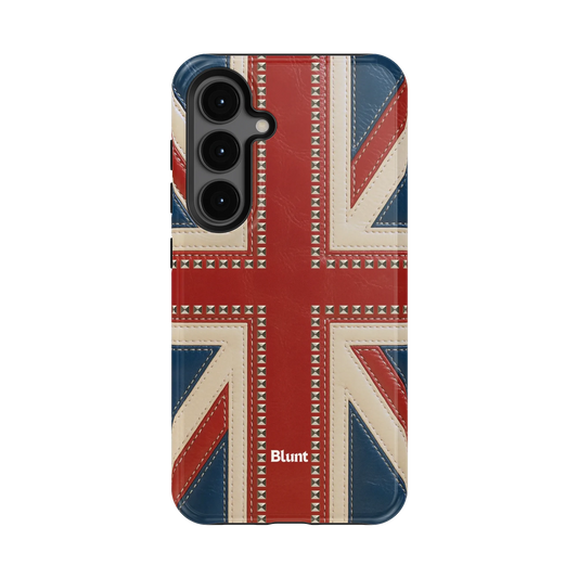 Brit Samsung Case