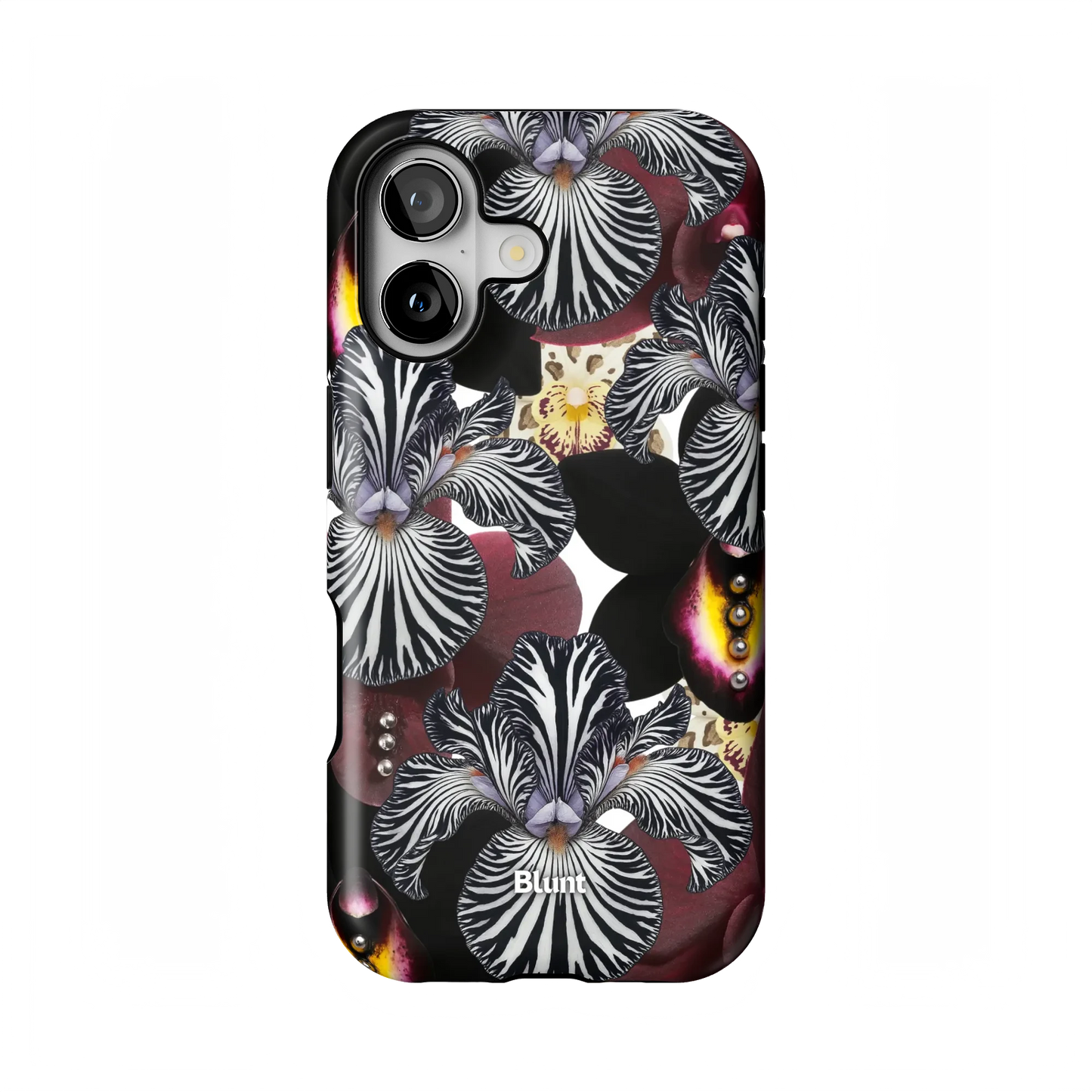 Noir Garden iPhone Case