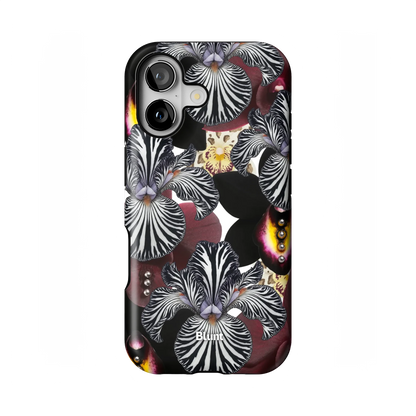 Noir Garden iPhone Case