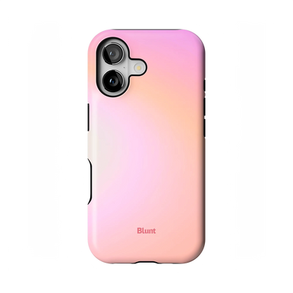 Peachy iPhone Case