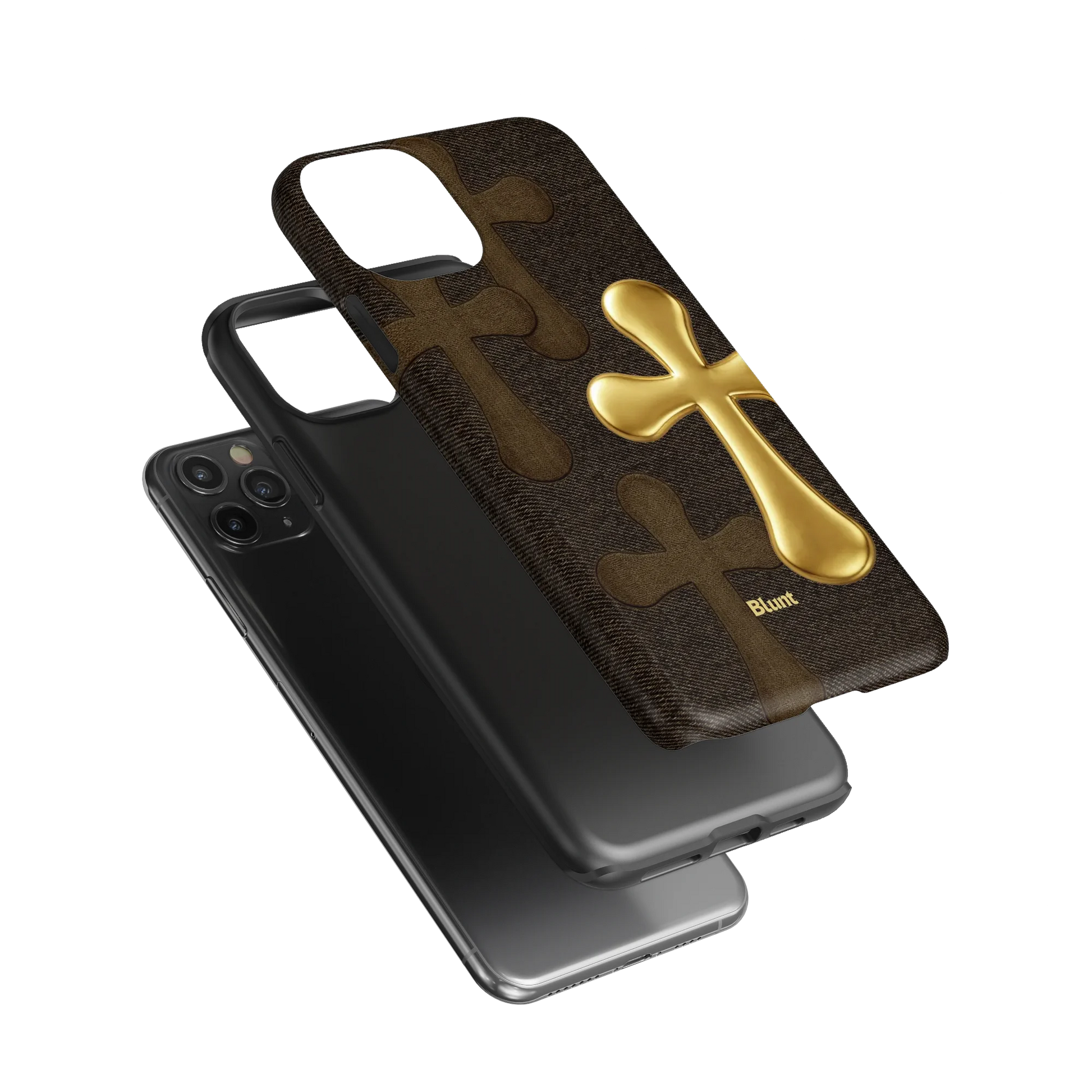 Gold-Patch-iphone-case-iPhone 11 Pro Max-3