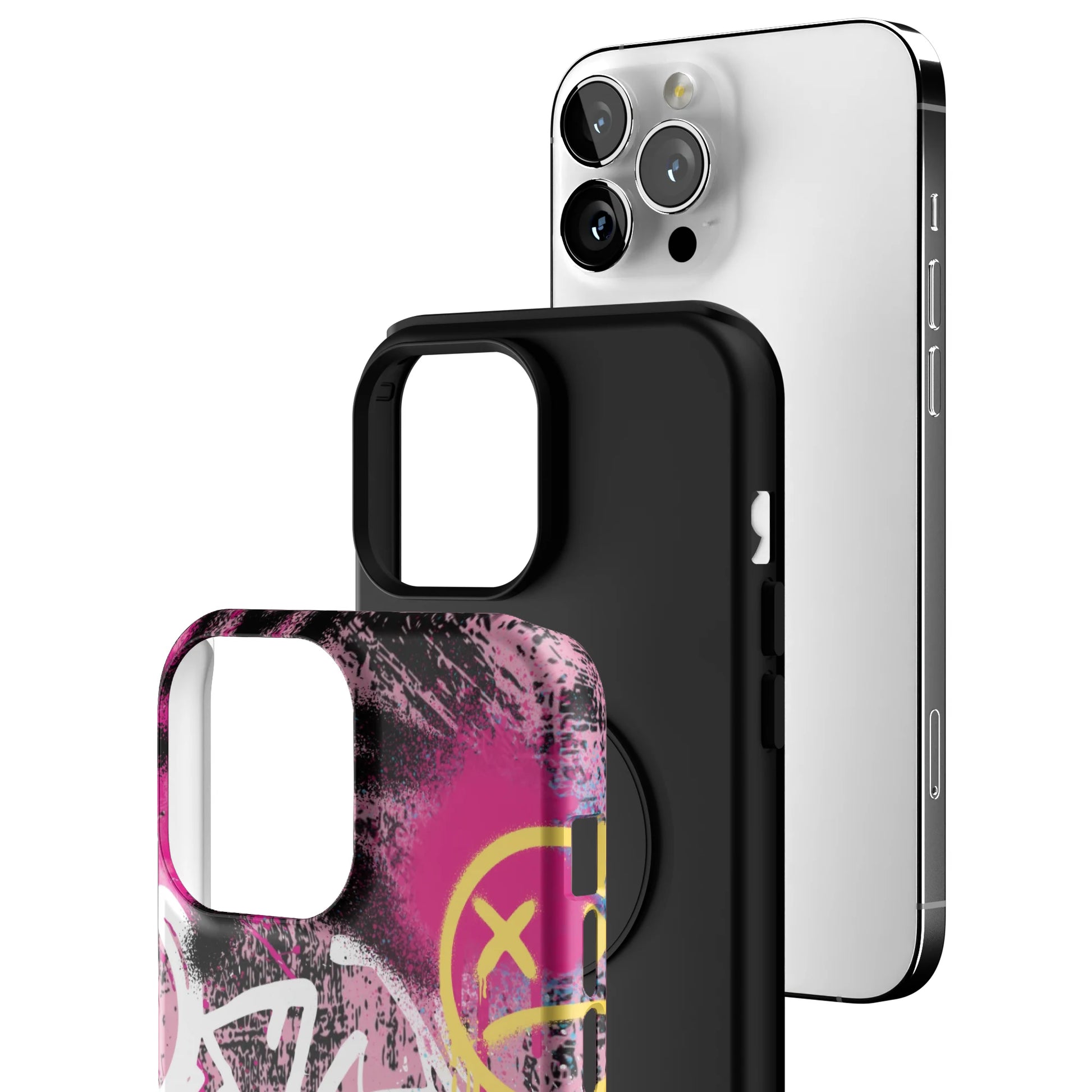 Pink-Alley-iphone-case-iPhone 13 Pro Max-3