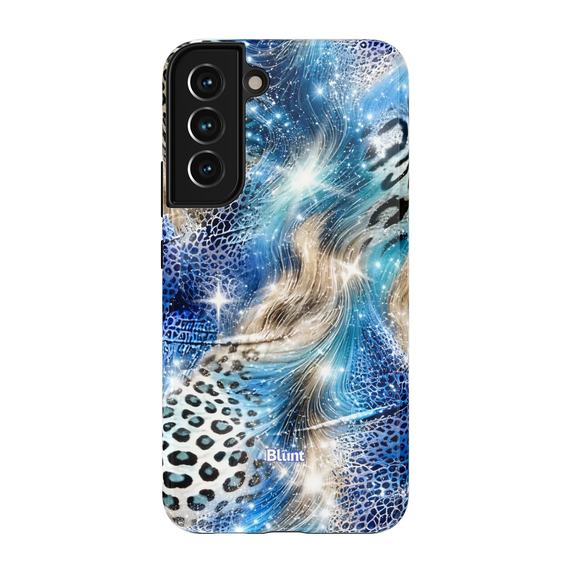 Icy-Hybrid-samsung-case-Galaxy S22 Plus-1
