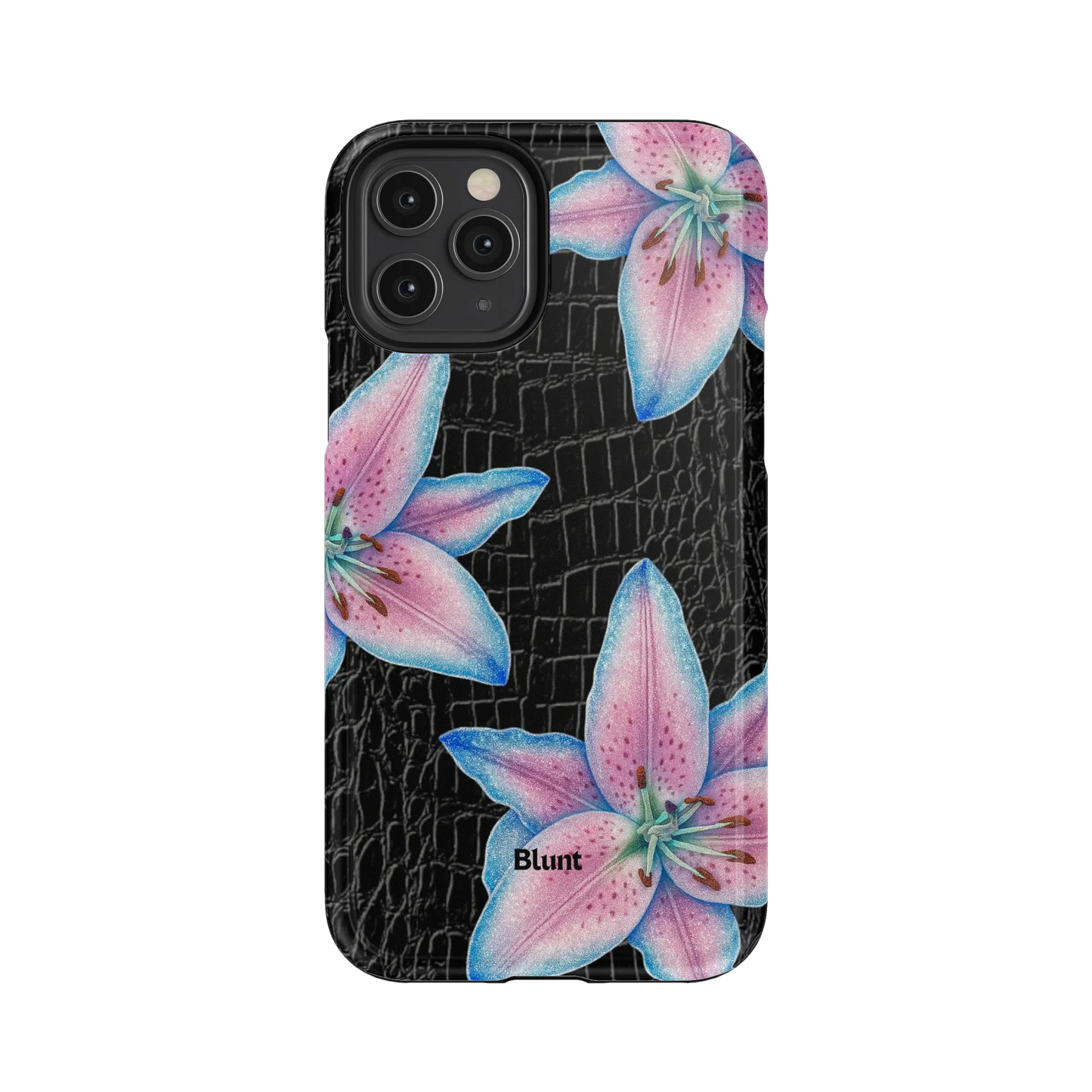 Croc Bloom iPhone Case