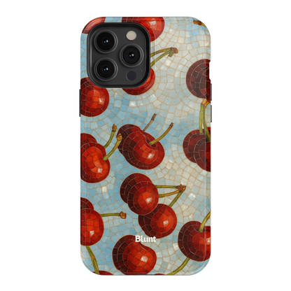 Vice Cherry iPhone Case