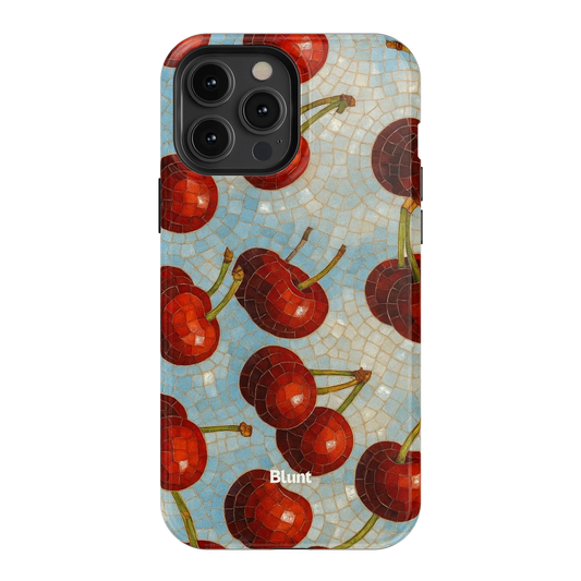 Vice Cherry iPhone Case