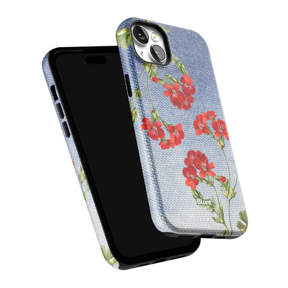 Denim-Posy-iphone-case-iPhone 14 Plus-5