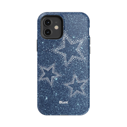 Blue Sarai iPhone Case