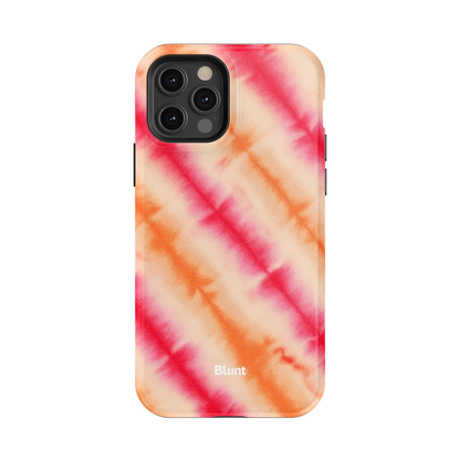 Sunstripe iPhone Case