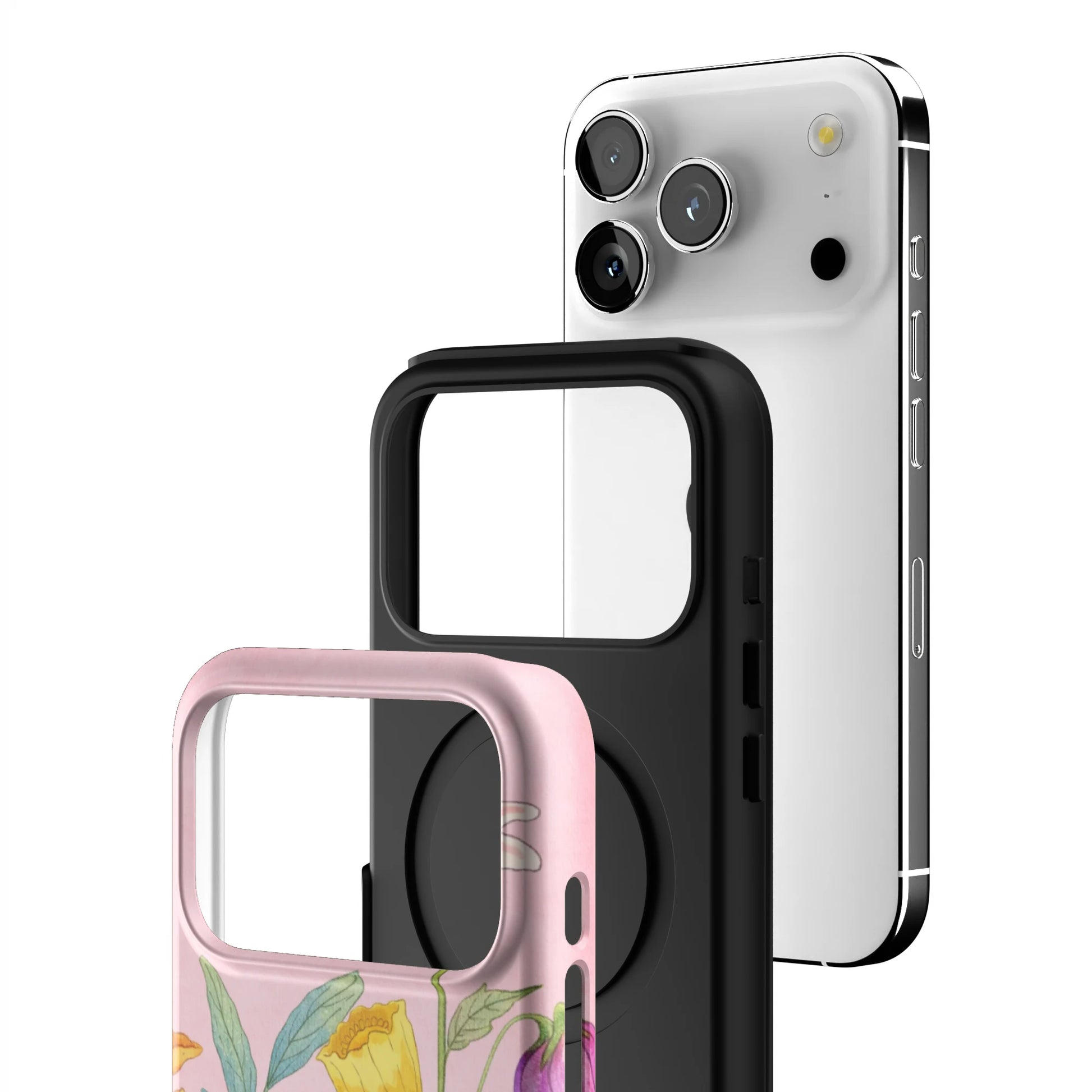 Pink-Meadow-iphone-case-iPhone 17 Pro-3