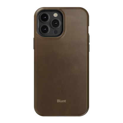 Tannin iPhone Case