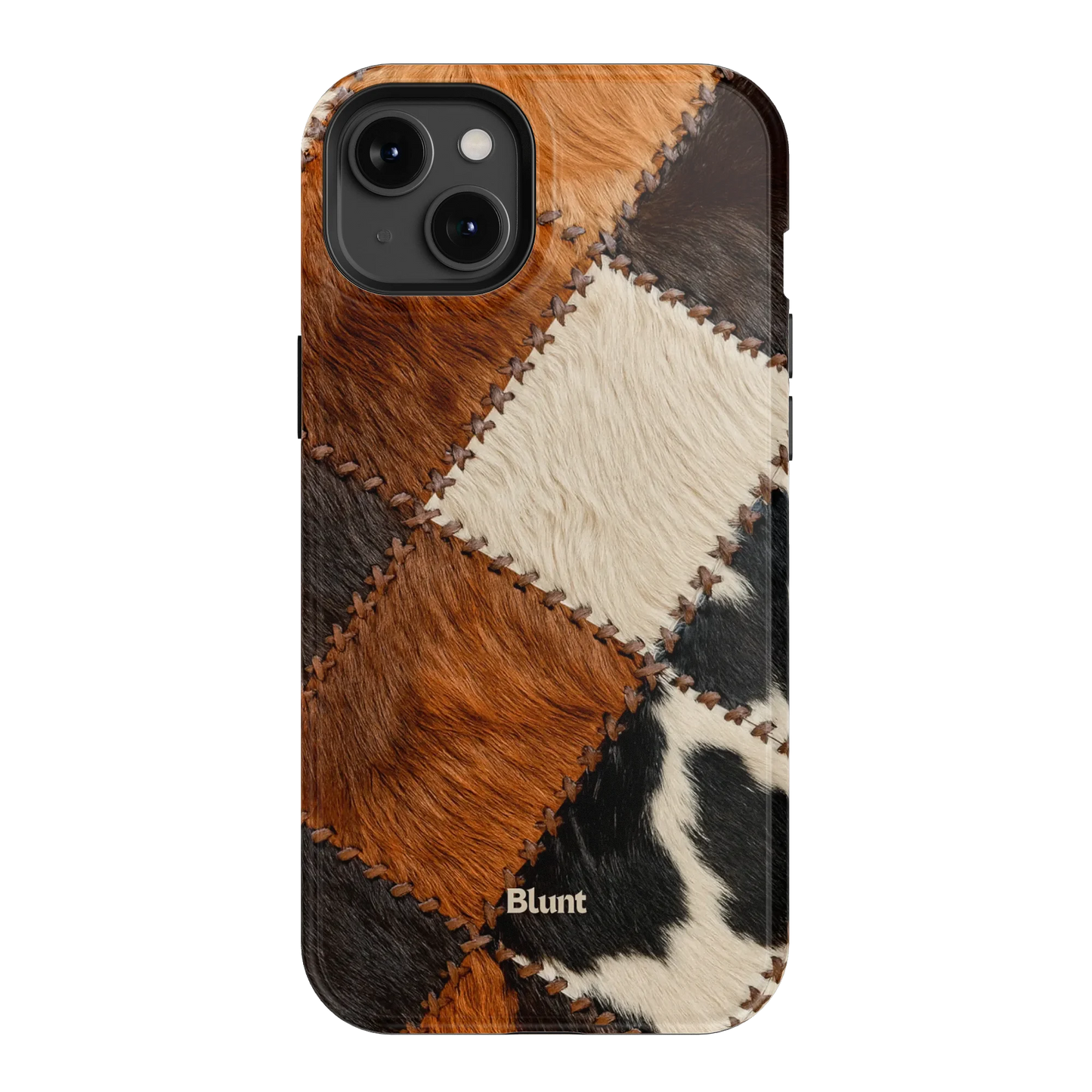 Cowbelle iPhone Case