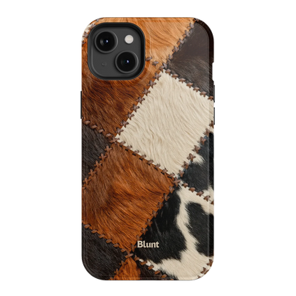 Cowbelle iPhone Case