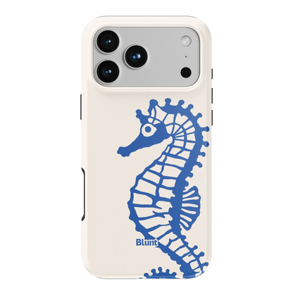 Saltmane iPhone Case