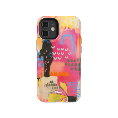 Aria iPhone Case