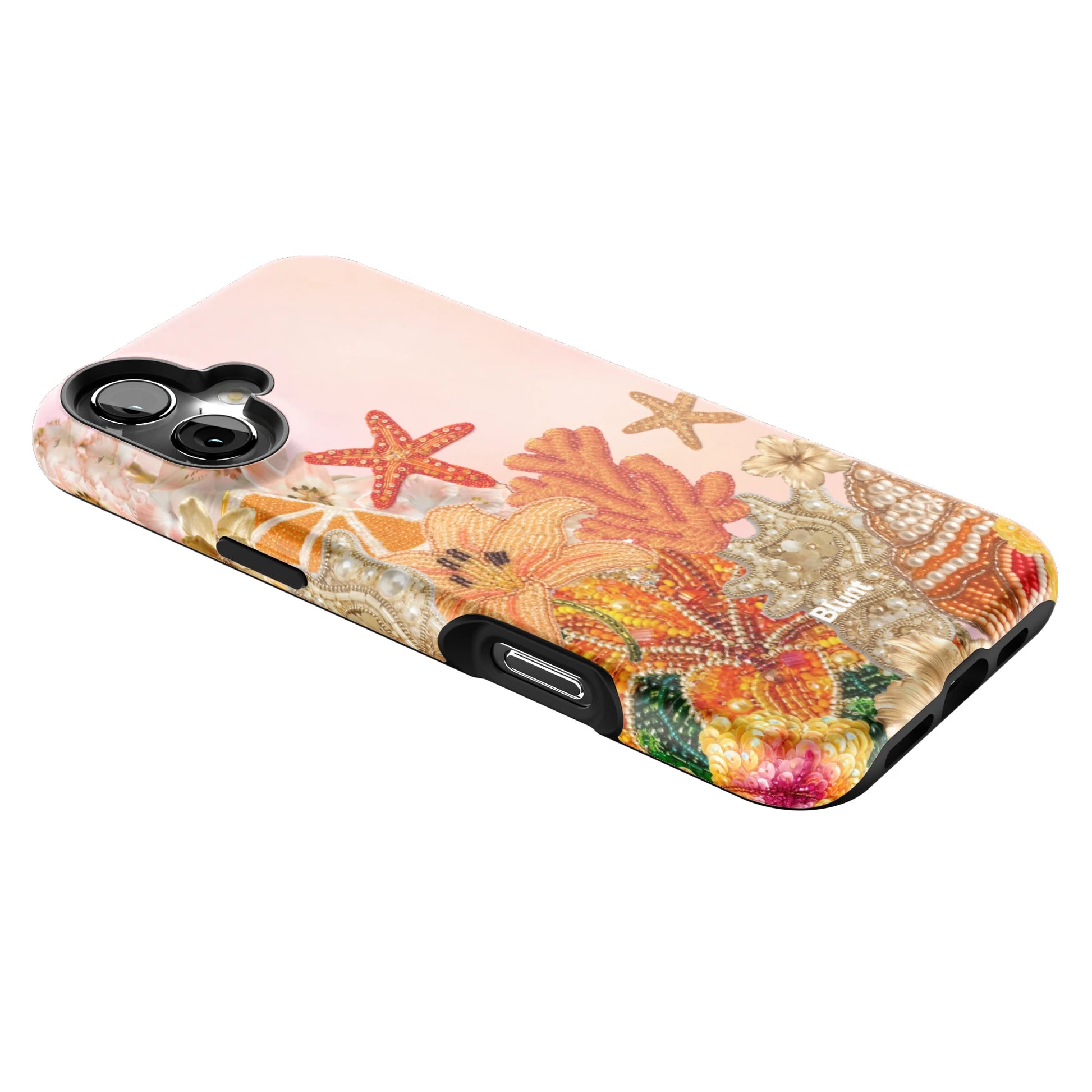 Peach-Treasures-iphone-case-iPhone 16 Plus-2