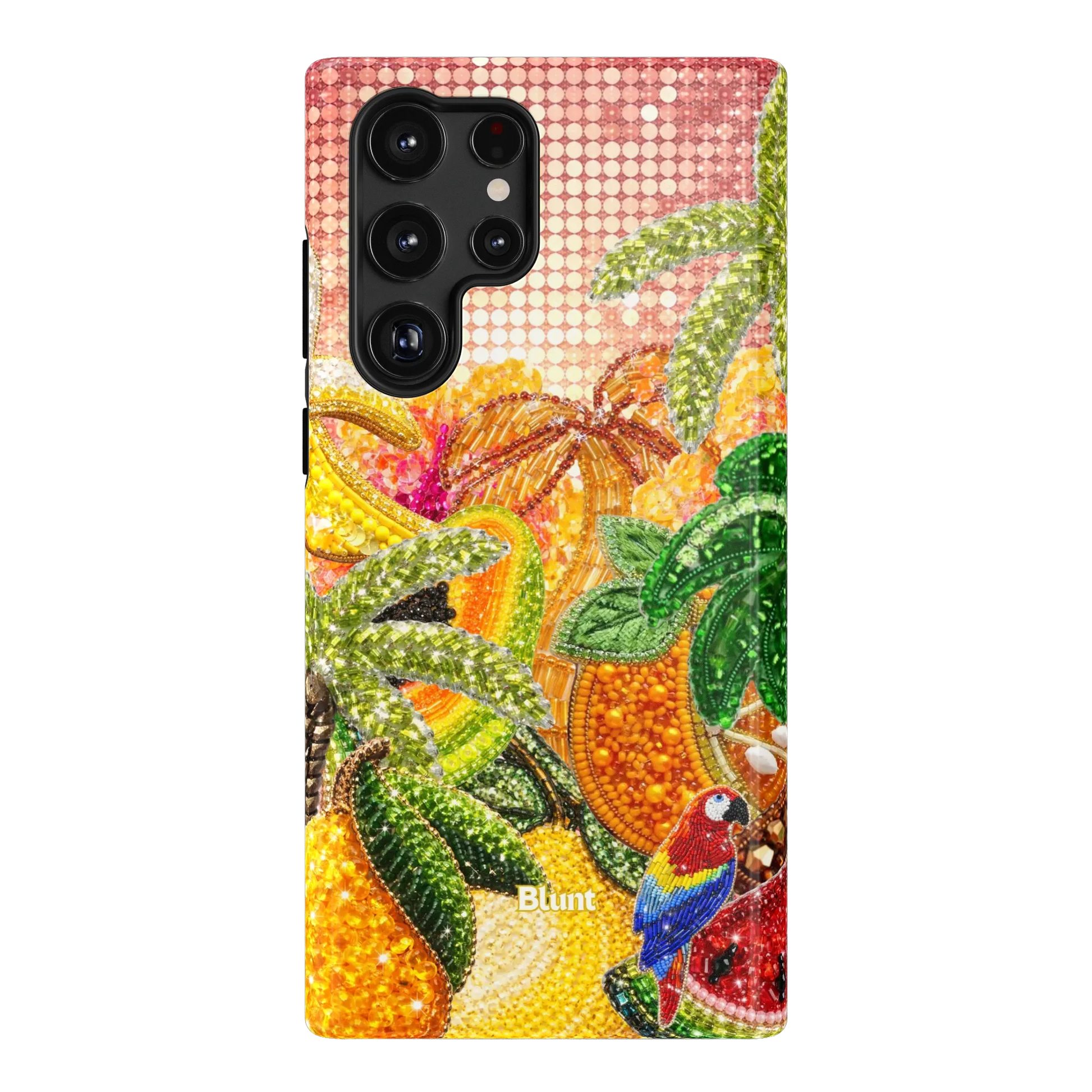 Tropical-Luxe-samsung-case-Galaxy S22 Ultra-1