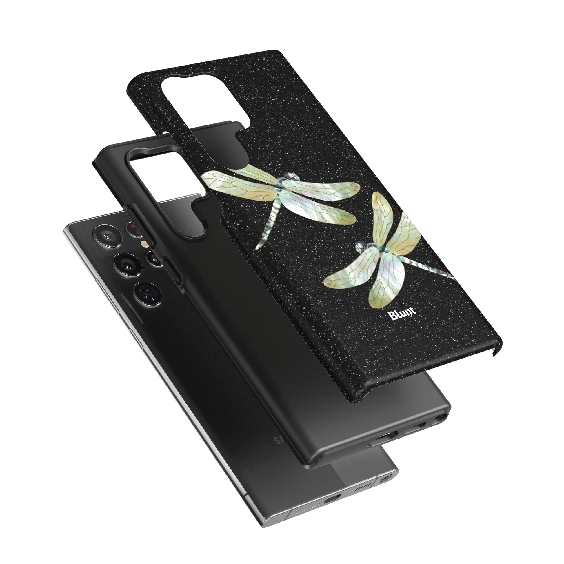 Noir-Damer-samsung-case-Galaxy S22 Ultra-3