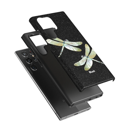 Noir-Damer-samsung-case-Galaxy S22 Ultra-3
