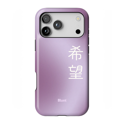 Hope I iPhone Case