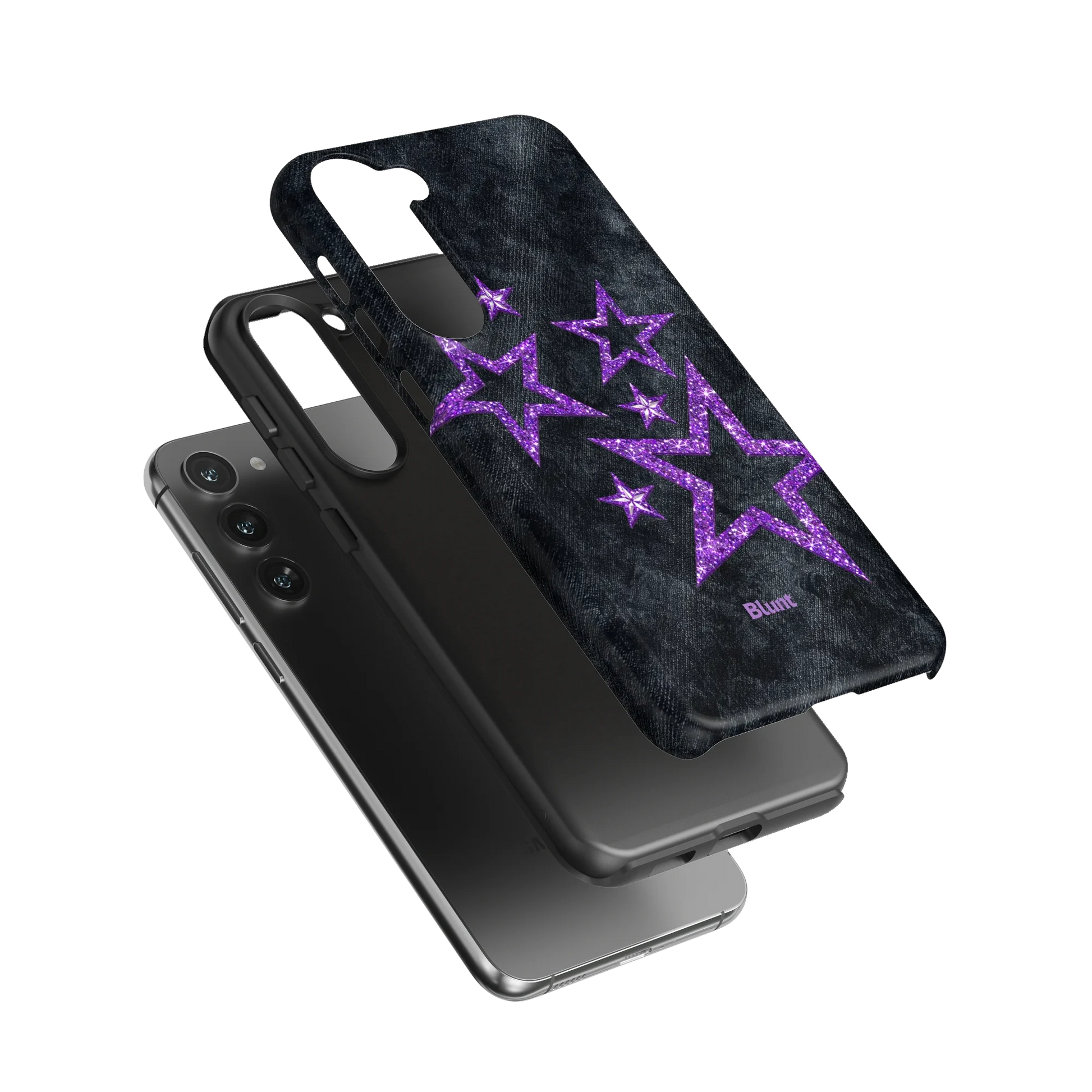 Denim-Popstar-samsung-case-Galaxy S23 Plus-3
