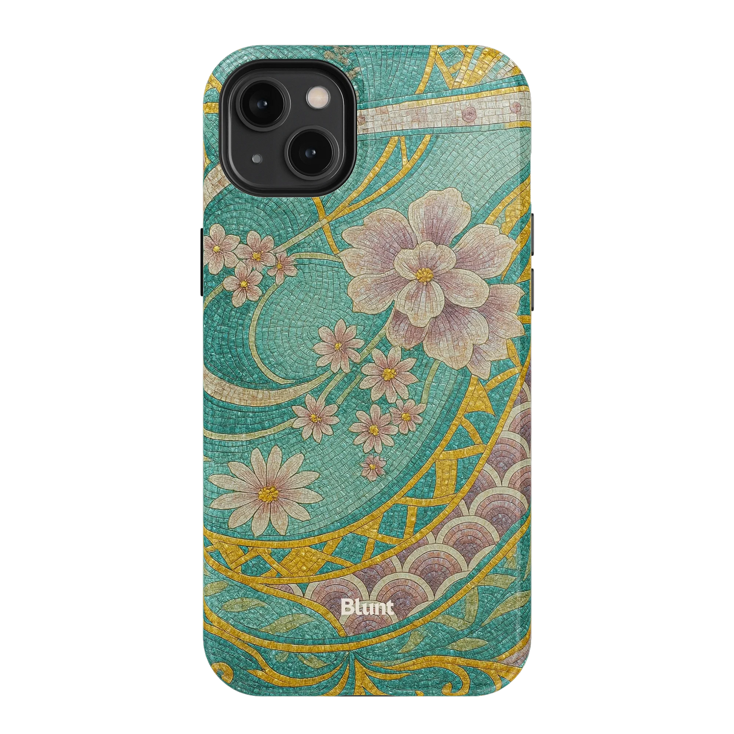 Sakura Wave iPhone Case