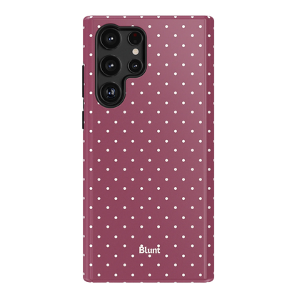 Berry Sugar Samsung Case