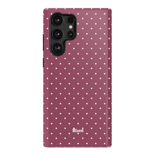 Berry Sugar Samsung Case
