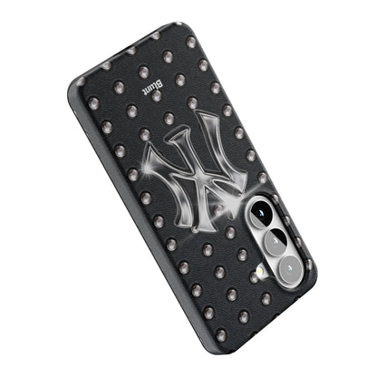 Studded-Newyorker-samsung-case-Galaxy S26-4