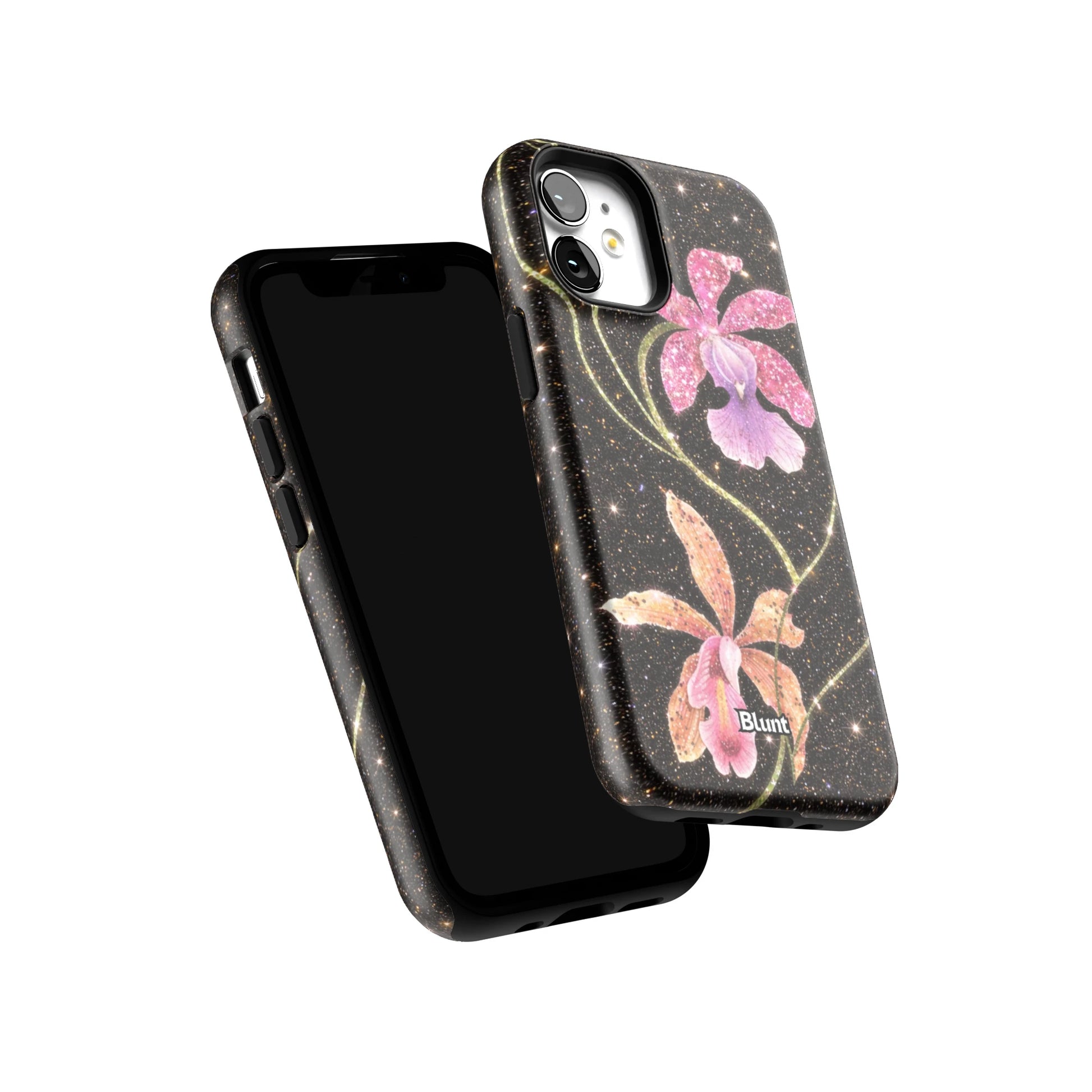 Cosmic-Orchid-iphone-case-iPhone 12 Mini-5