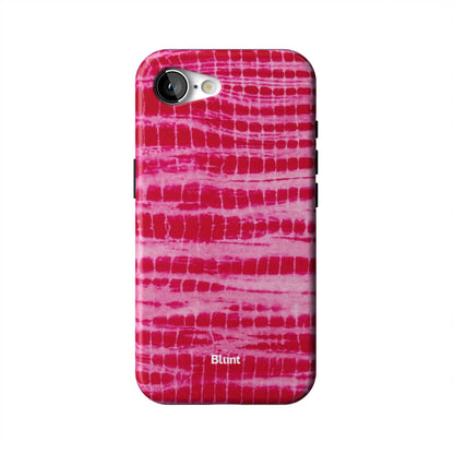 Magenta-Tracks-iphone-case-iPhone 17 E-1