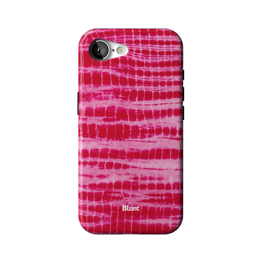 Magenta-Tracks-iphone-case-iPhone 17 E-1