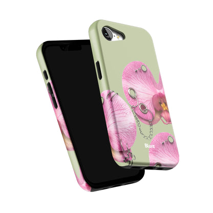 Matcha-Flora-iphone-case-iPhone 16 E-5